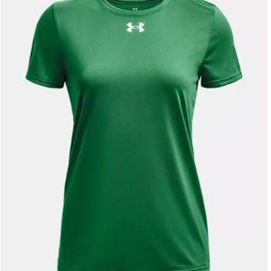 Under Armour Women's UA Tech™ Team Short Sleeve